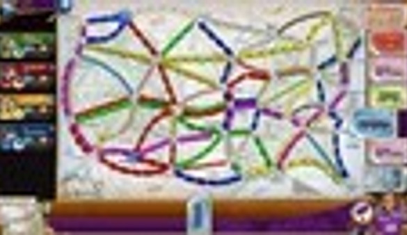 Ticket to Ride 2012 screenshot 1
