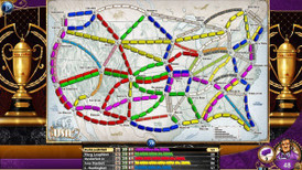 Ticket to Ride 2012 screenshot 4
