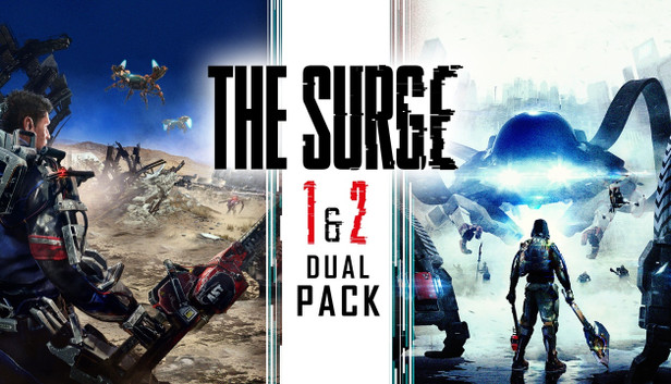 The Surge 1 & 2 Dual Pack