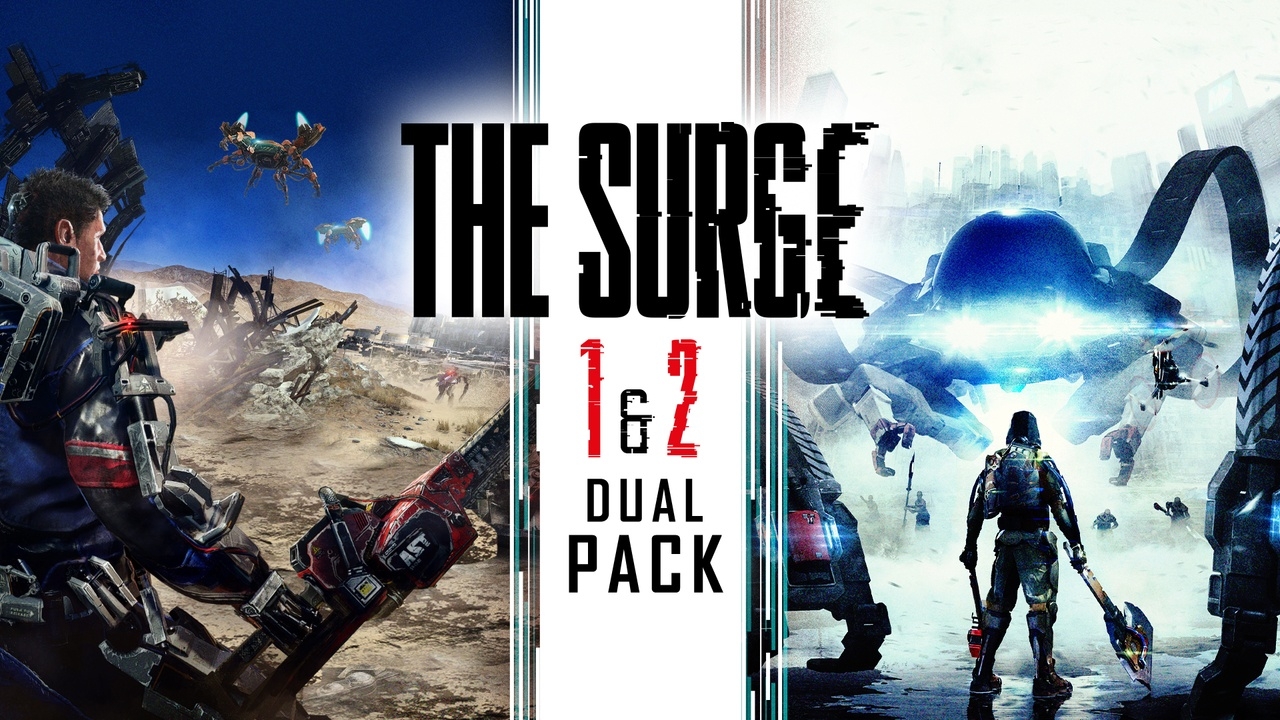 Comprar The Surge 1 & 2 Dual Pack Steam