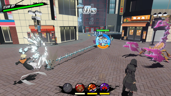 NEO: The World Ends with You screenshot 1