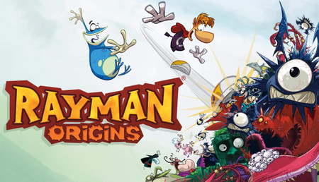Rayman Origins