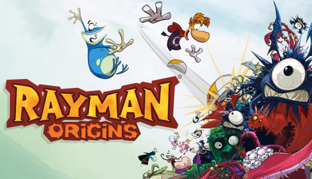 Rayman Origins