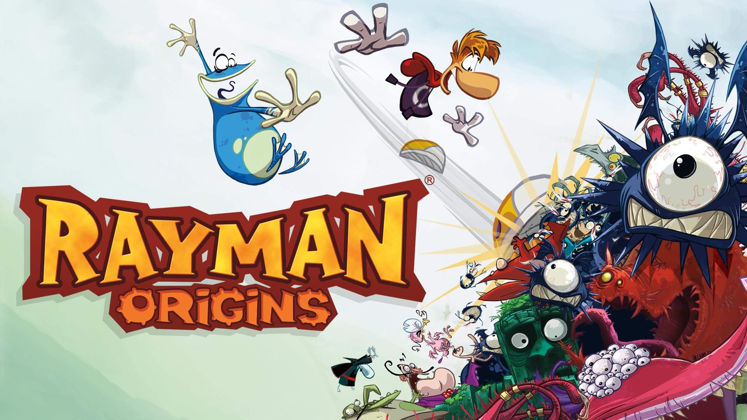 Rayman Origins  Ubisoft (EU / UK)