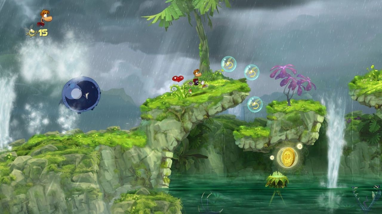 Comprar Rayman Origins PC (Ubisoft Connect)1
