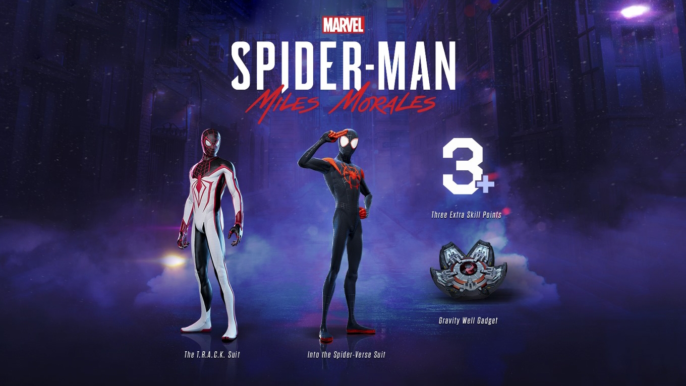 Comprar Spider-Man Miles Morales DLC PS5 Playstation Store