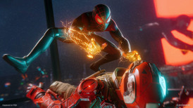 Spider-Man Miles Morales DLC PS5 screenshot 2