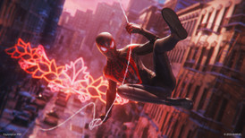 Spider-Man Miles Morales DLC PS5 screenshot 3