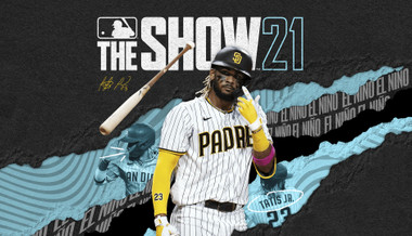 MLB The Show 21 (Xbox ONE / Xbox Series X|S)