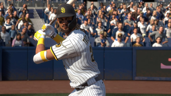 MLB The Show 21 screenshot 1