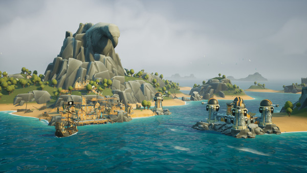 King of Seas screenshot 1