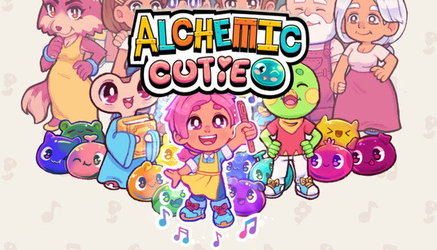 Alchemic Cutie