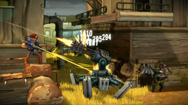 Shoot Many Robots screenshot 3