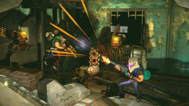 Shoot Many Robots screenshot 5