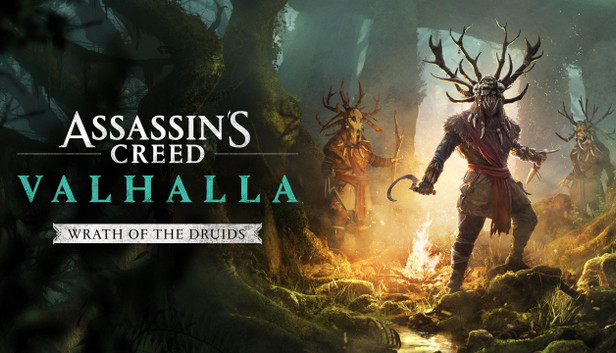 Assassin’s Creed Valhalla La Colère des Druides