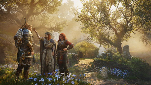 Assassin’s Creed Valhalla Zorn der Druiden screenshot 1