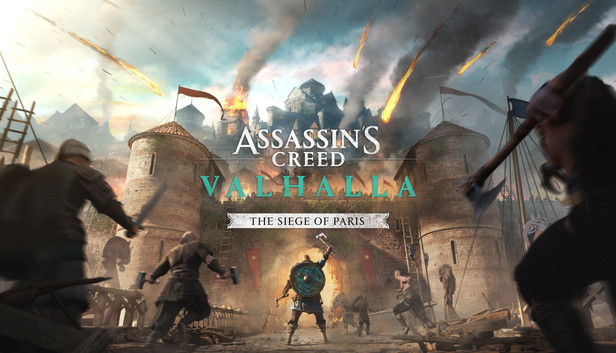 Assassin’s Creed Valhalla:  L'assedio di Parigi