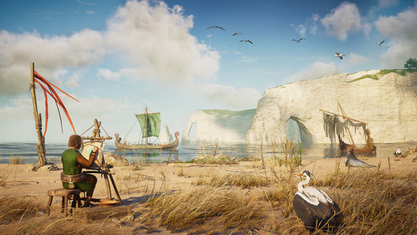 Assassin’s Creed Valhalla: Die Belagerung von Paris screenshot 1
