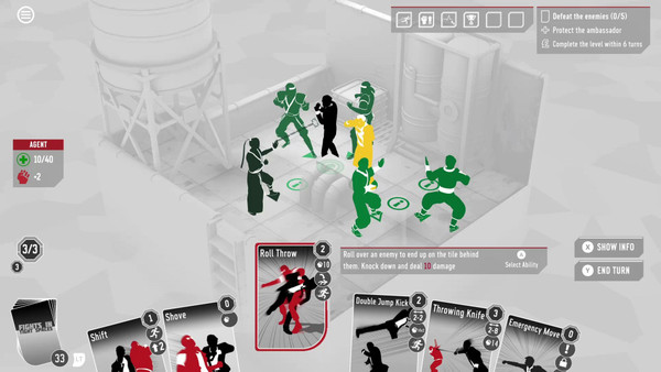 Fights in Tight Spaces screenshot 1