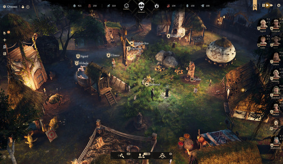 Gord - Deluxe Edition screenshot 1