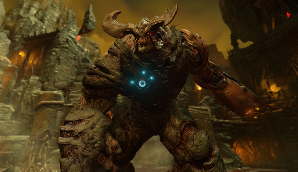 Doom screenshot 1