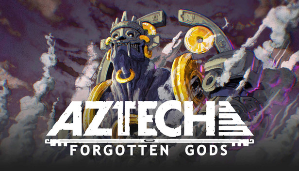 Aztech Forgotten Gods