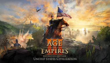 Age of Empires III: Definitive Edition - United States Civilization - PC (Steam)