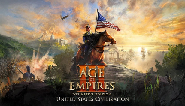 Age of Empires III: Definitive Edition - United States Civilization