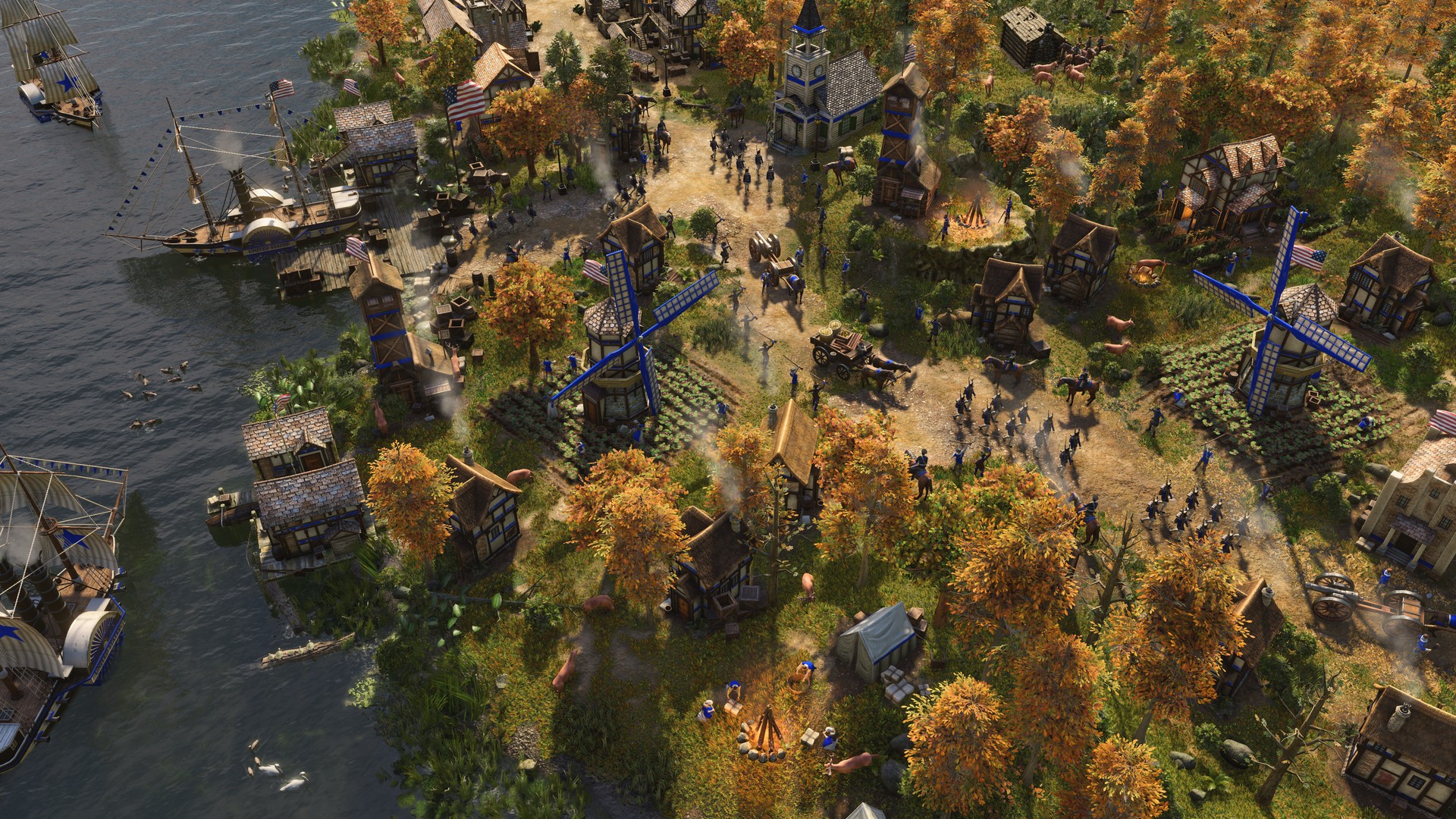 Age of Empires III → Age of Empires III: Definitive Edition|Age of Empires III: Definitive Edition|公開資料の画像例(資料画像 8)