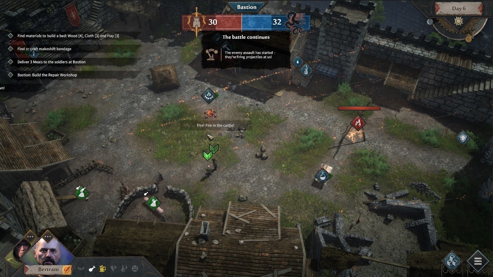 Imagem Cena de Fight or Kite <strong>PvP</strong> 2