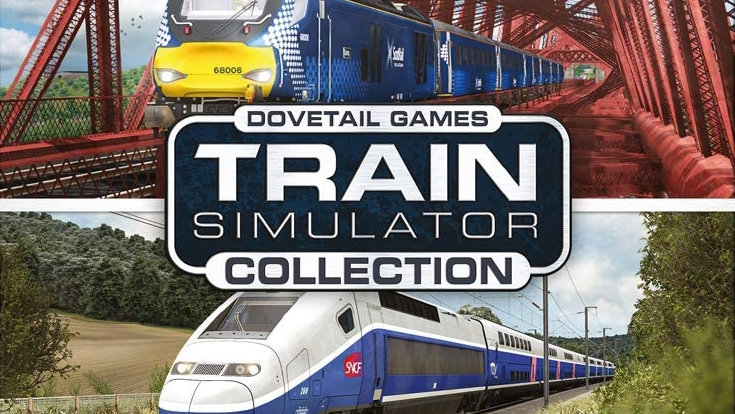 Buy Train Simulator Collection - PC (Steam)