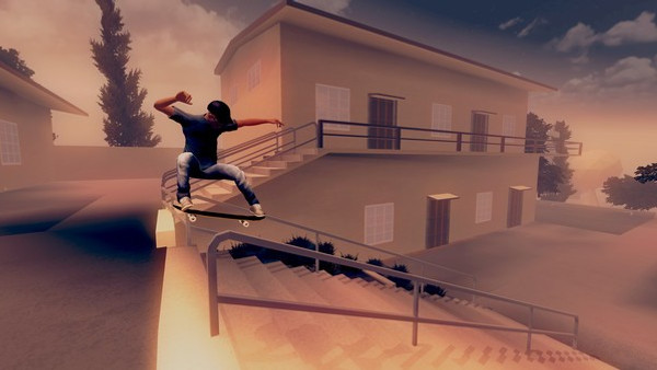 Skate City screenshot 1
