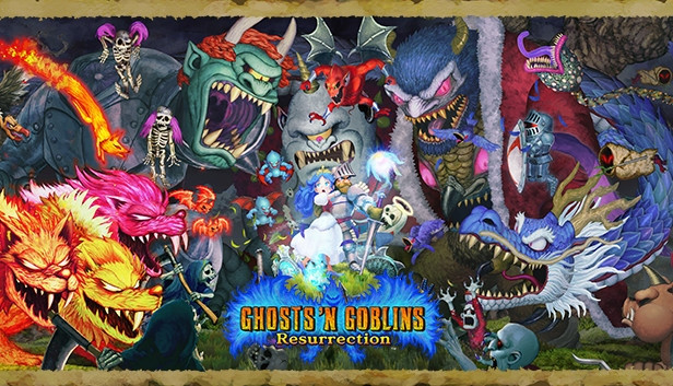 Acquista Ghosts 'n Goblins Resurrection Steam