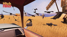 Hitchhiker - A Mystery Game screenshot 2
