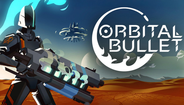 Orbital Bullet - The 360° Rogue-lite