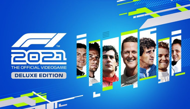 F1 2021 Deluxe Edition - PC (Steam)