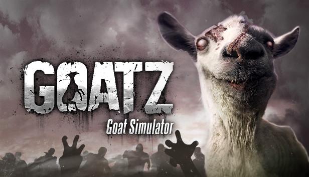 Buy Goat Simulator: GoatZ - PC & Mac (Steam)