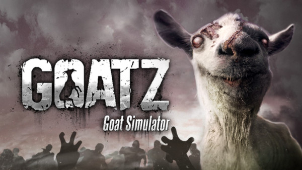 Goat Simulator: GoatZ screenshot 1