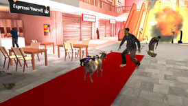 Goat Simulator: GoatZ screenshot 3