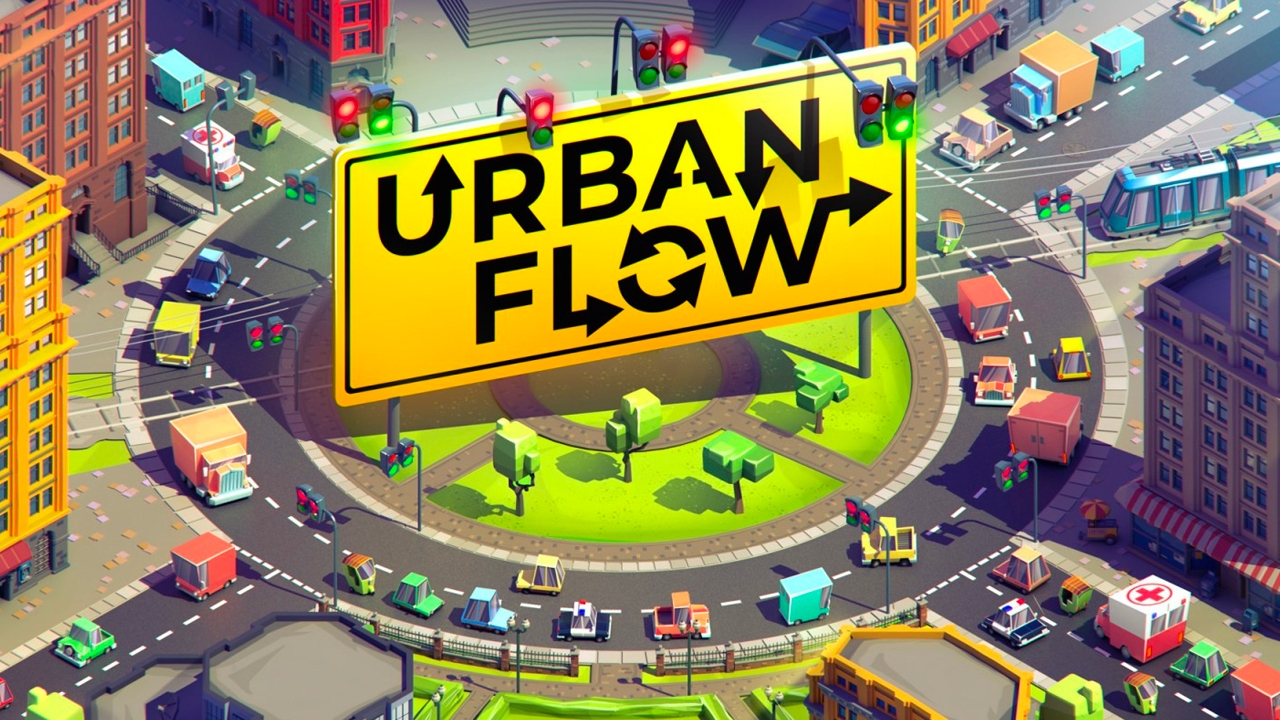 Купить Urban Flow Switch Nintendo Eshop