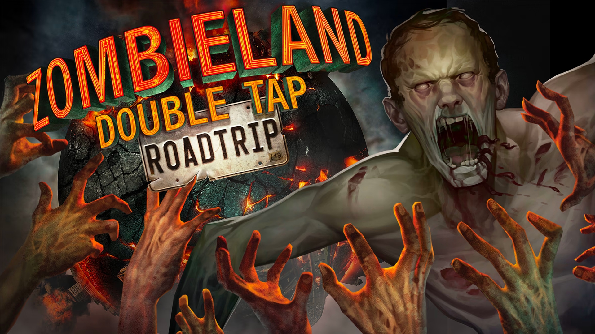 Koop Zombieland: Double Tap - Road Trip - Switch - Europe
