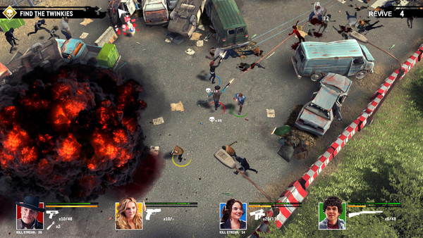 Zombieland: Double Tap - Road Trip screenshot 1