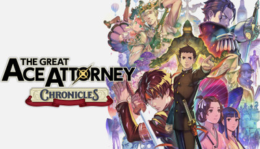 The Great Ace Attorney Chronicles - PC (Steam)