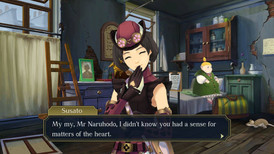 The Great Ace Attorney Chronicles screenshot 3