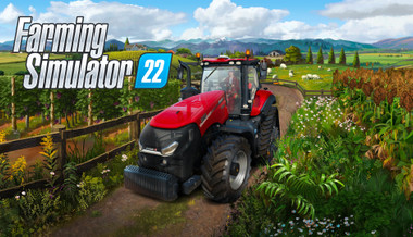 Farming Simulator 22 - PC & Mac (Steam)