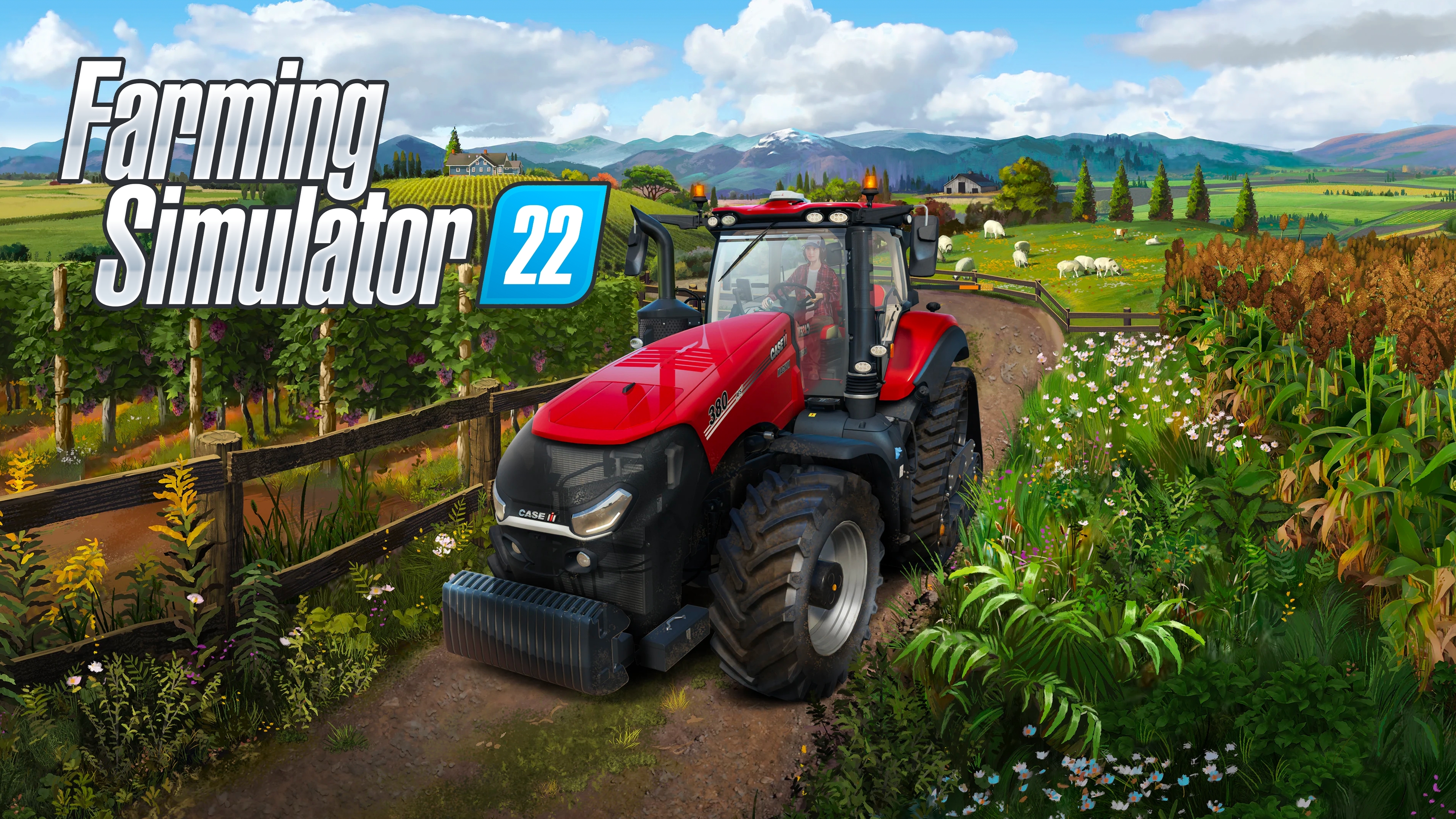 Kaufe Farming Simulator 22 Steam