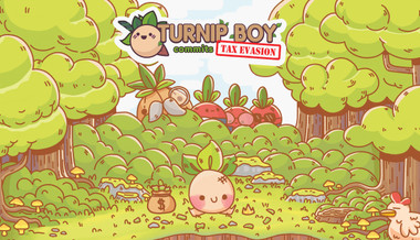 Turnip Boy Commits Tax Evasion - PC & Mac (Steam)