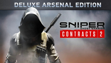 Sniper Ghost Warrior Contracts 2 Deluxe Arsenal Edition - PC (Steam)
