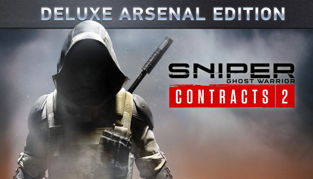 Sniper Ghost Warrior Contracts 2 Deluxe Arsenal Edition