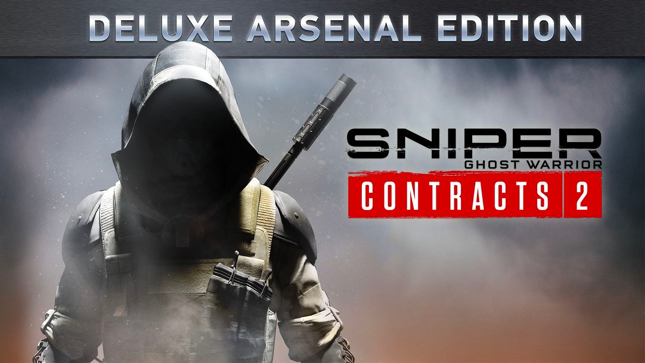 Jogo Sniper Ghost Warrior Contracts - Xbox One